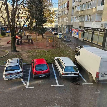 Centar Bulevar Ex Sa Garazom *