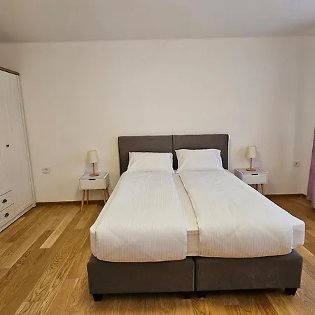 Apartman Centar Bulevar Ex Sa Garazom *