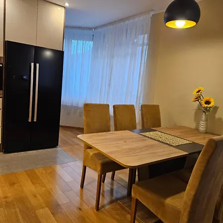 Centar Bulevar Ex Sa Garazom *